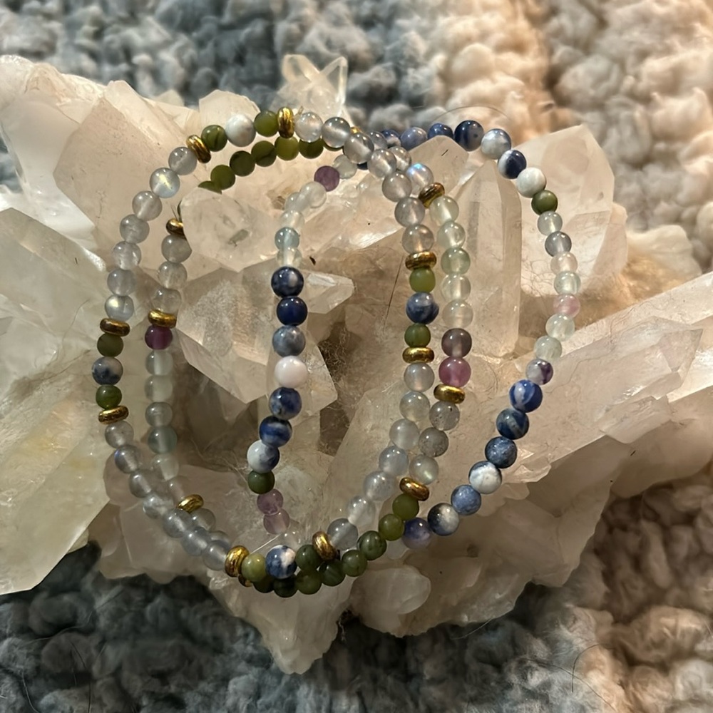 Evolve Mala Mini Stack-Medium